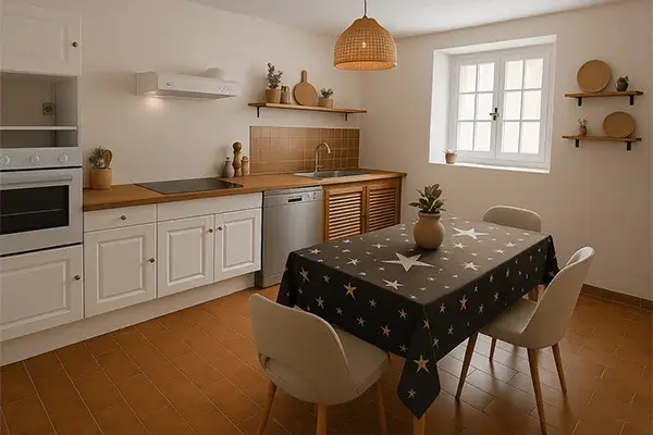 Dreamia - Cuisine équipée