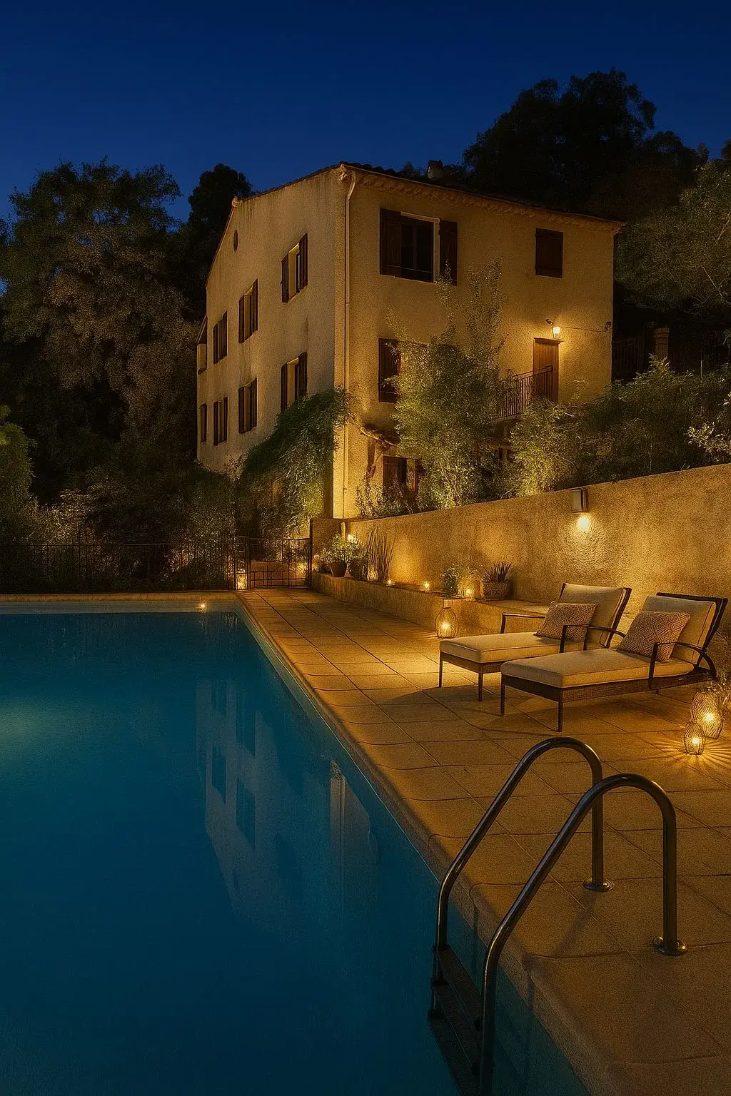 Dreamia - Le Repaire du Capitaine Le Borgne