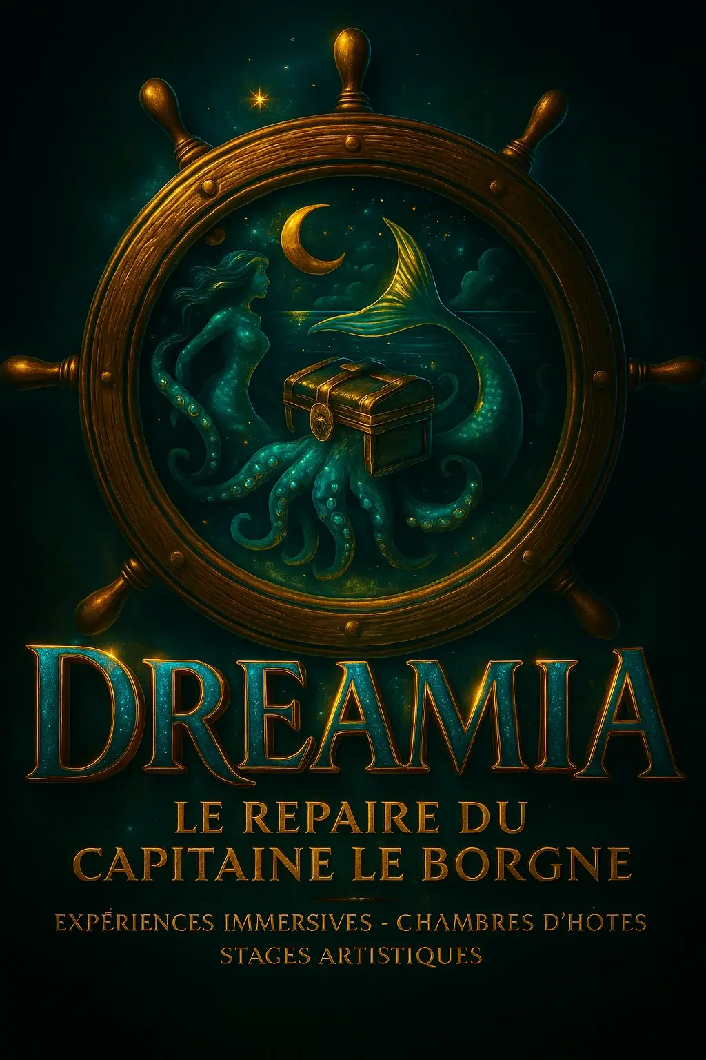 Logo Dreamia