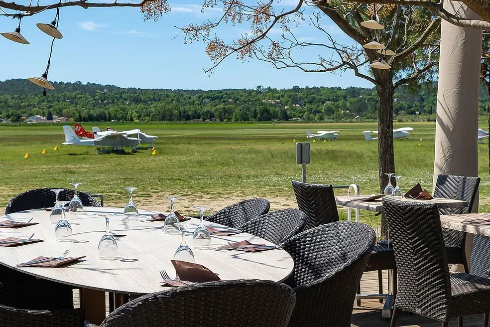 Restaurant Le Vol à Voile