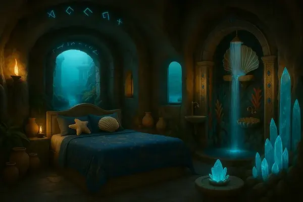 Le Jardin des Abysses