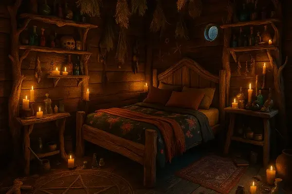 L'Ermitage des sortilèges